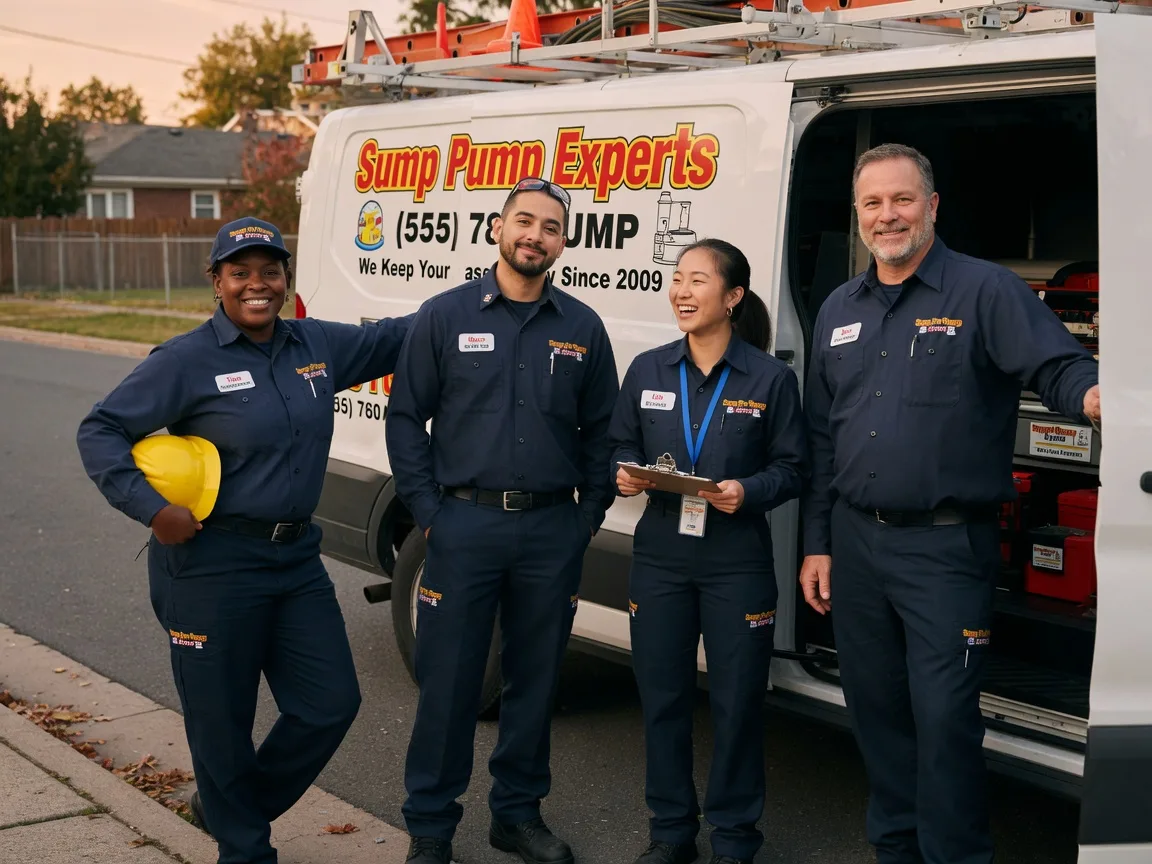 Sump Pump Repair company in Shamrock, TX