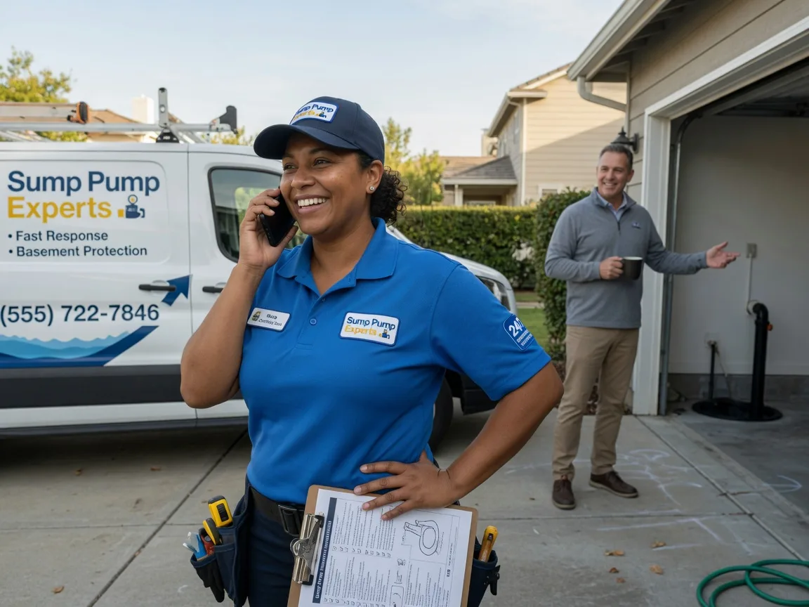 Sump Pump Repair Shamrock, TX FAQs